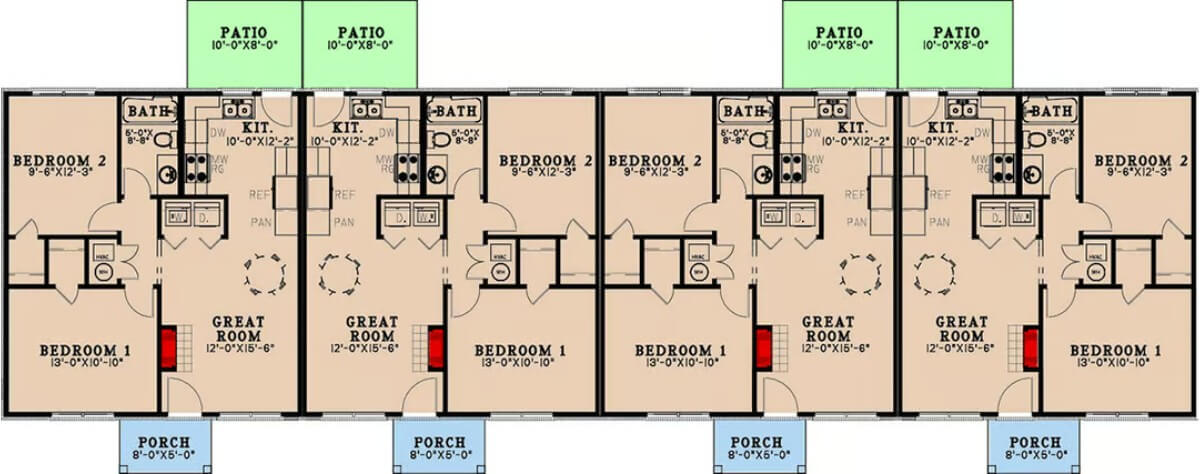 The Floor Plan