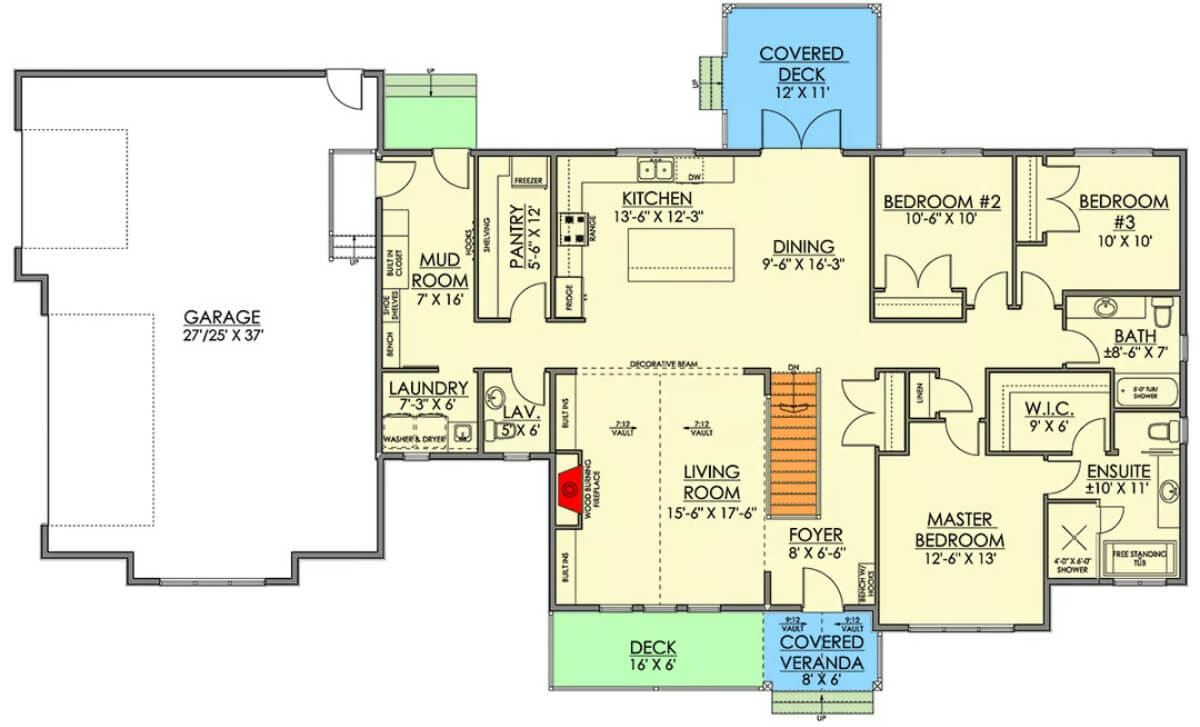 The Floor Plan