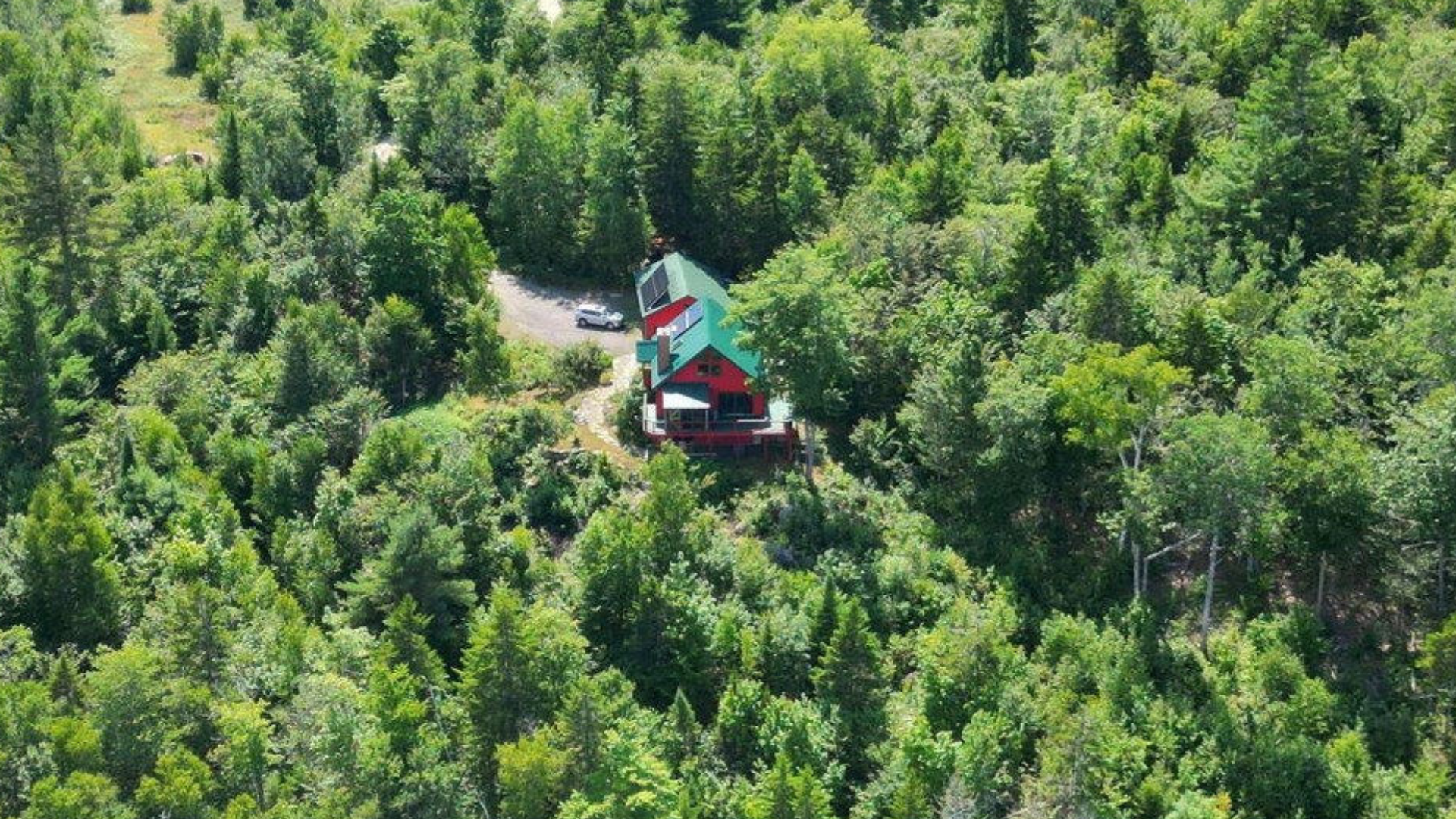 Tour 5 of the Coziest Secluded Cabins in Maine