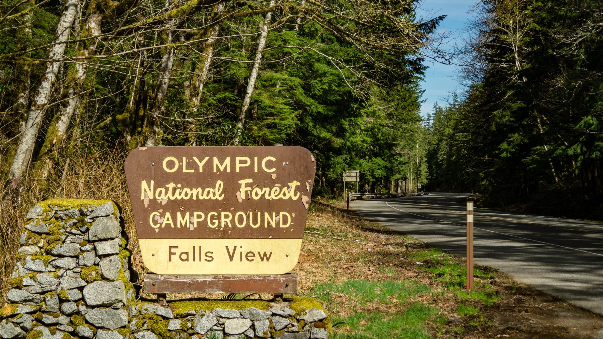 These Are the 57 National Forests with Campgrounds Open Year-Round