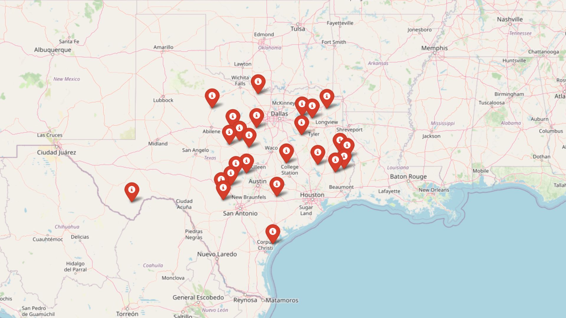 These Are the 25 Best Counties to Retire to in Texas